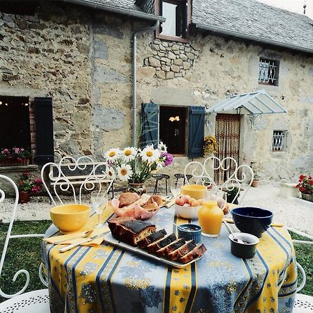 La Ferme De Lacalm Apartman Sanvensa Kültér fotó